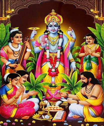 satyanarayan